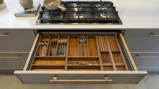 Gavetas organizadoras